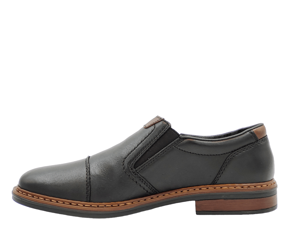 Pantofi Barbati Rieker Riek 17659 - Rieker - amely.ro