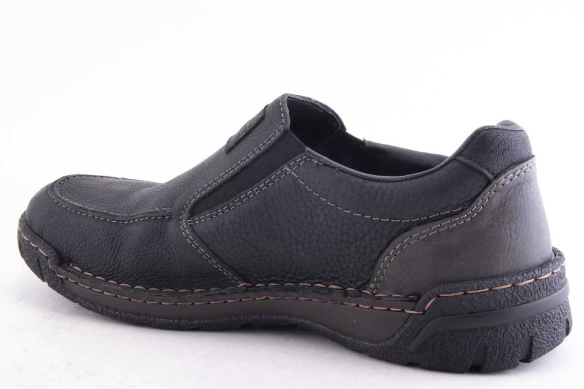 Pantofi Barbati Rieker Riek B0363 /N - Rieker - amely.ro