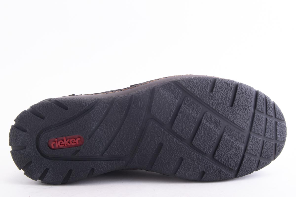 Pantofi Barbati Rieker Riek B0363 /N - Rieker - amely.ro