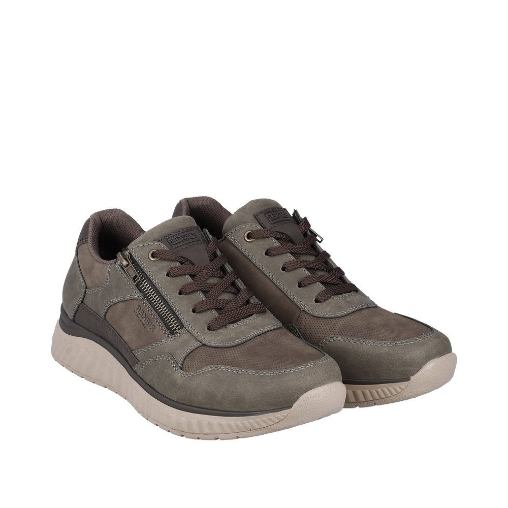 Pantofi Barbati Rieker Riek B0601 - Rieker - amely.ro