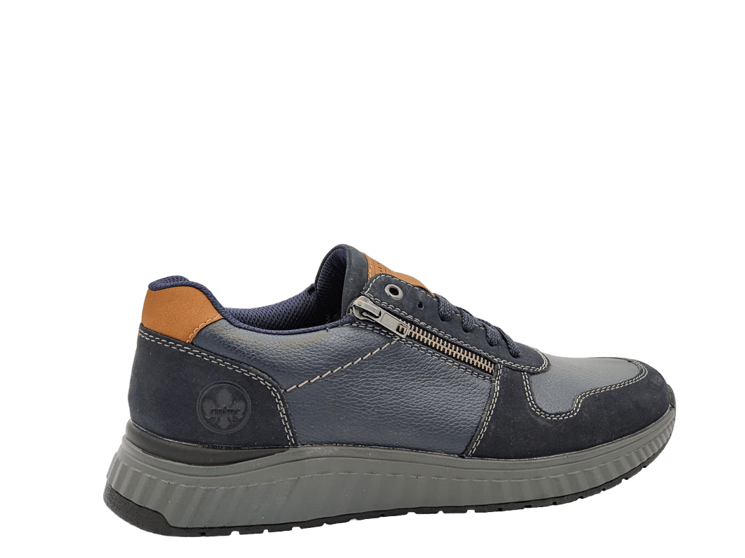 Pantofi Barbati Rieker Riek B0613 - Rieker - amely.ro