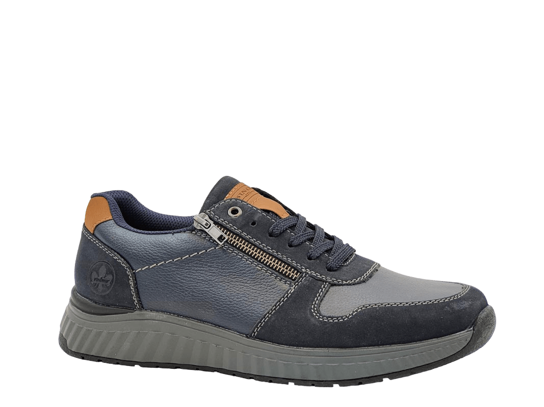 Pantofi Barbati Rieker Riek B0613 - Rieker - amely.ro