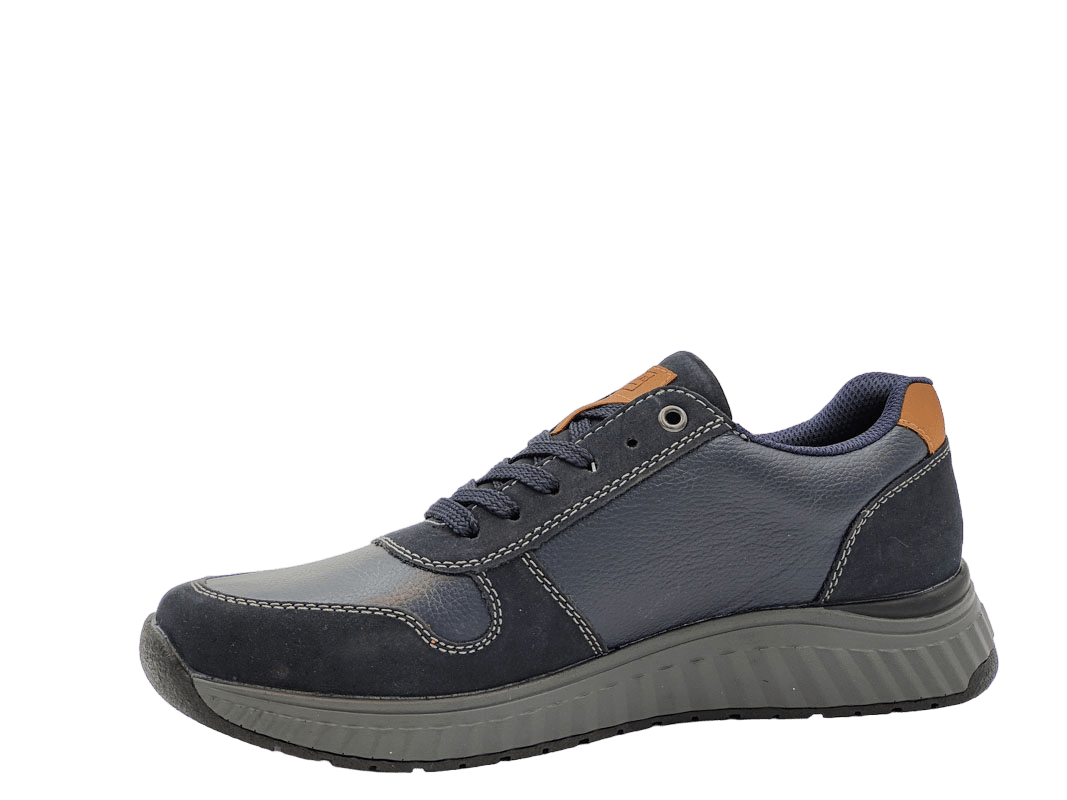 Pantofi Barbati Rieker Riek B0613 - Rieker - amely.ro