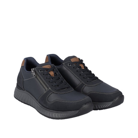 Pantofi Barbati Rieker Riek B0613 - Rieker - amely.ro