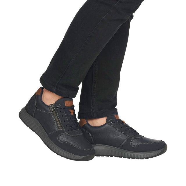 Pantofi Barbati Rieker Riek B0613 - Rieker - amely.ro