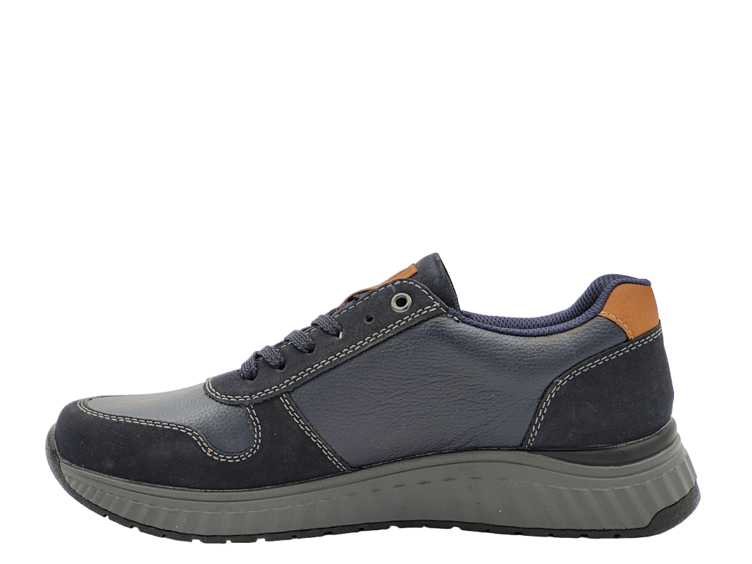 Pantofi Barbati Rieker Riek B0613 - Rieker - amely.ro