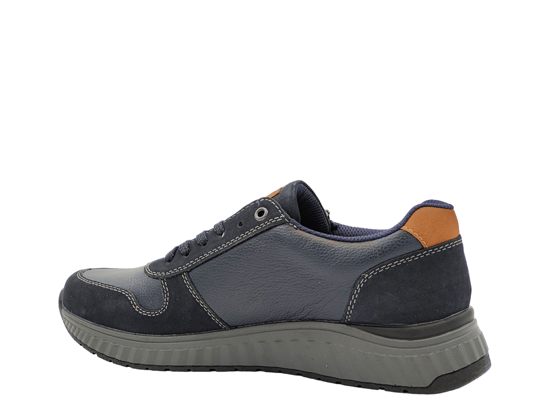 Pantofi Barbati Rieker Riek B0613 - Rieker - amely.ro