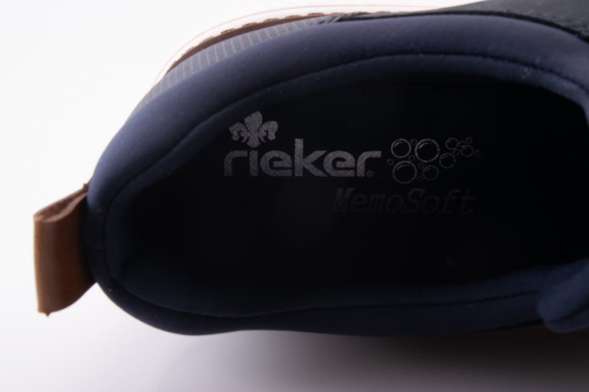 Pantofi Barbati Rieker Riek B3360/ Abs - Rieker - amely.ro