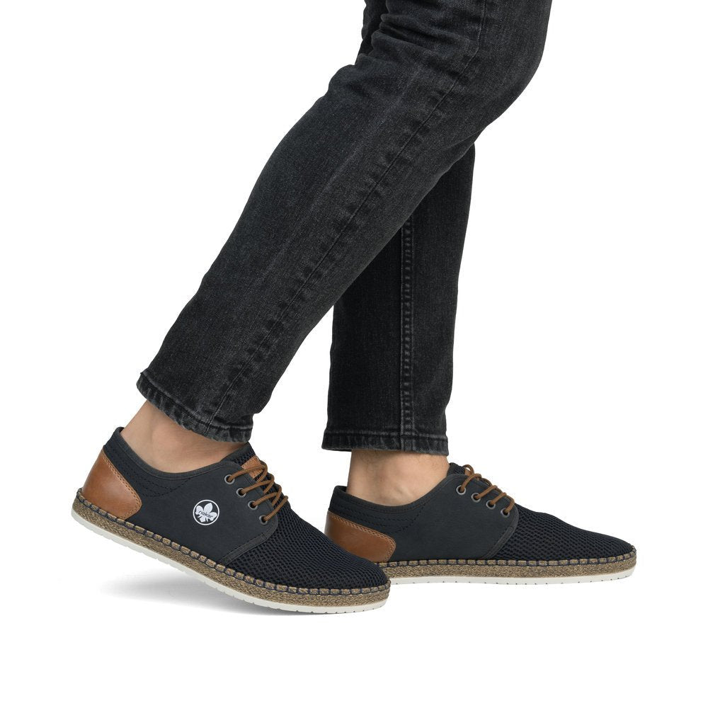 Pantofi Barbati Rieker RIEK B5249 - Rieker - amely.ro