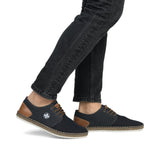 Pantofi Barbati Rieker RIEK B5249 - Rieker - amely.ro