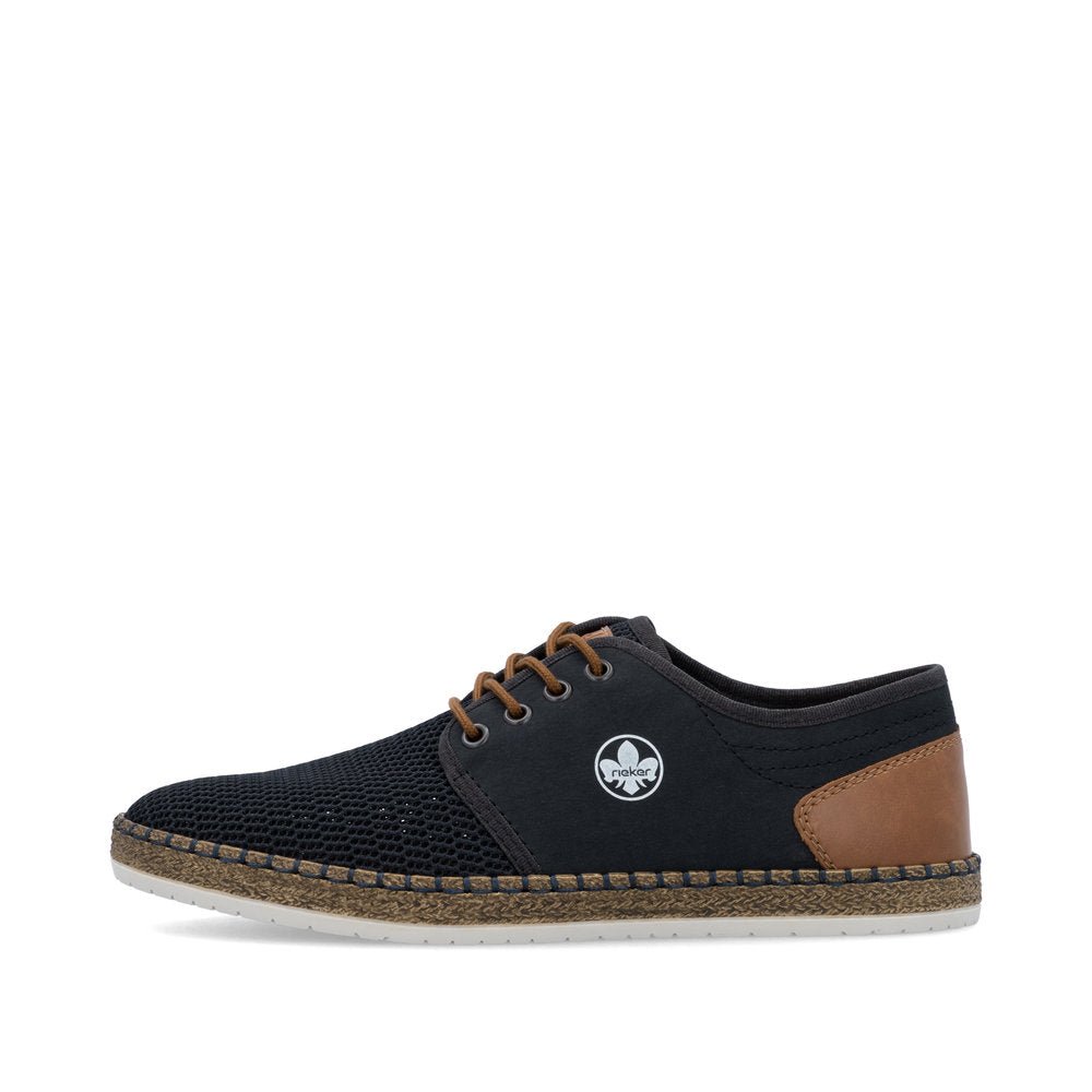 Pantofi Barbati Rieker RIEK B5249 - Rieker - amely.ro