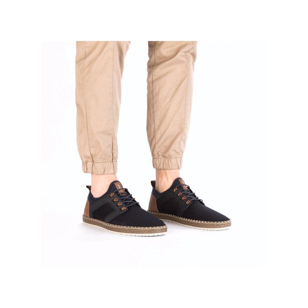 Pantofi Barbati Rieker RIEK B5252 - Rieker - amely.ro