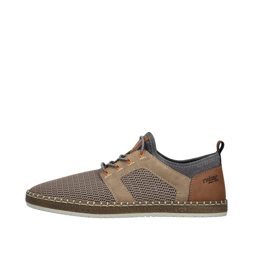 Pantofi Barbati Rieker RIEK B5252 - Rieker - amely.ro