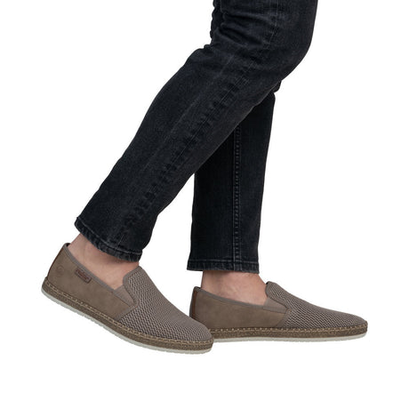 Pantofi Barbati Rieker RIEK B5265 - Rieker - amely.ro