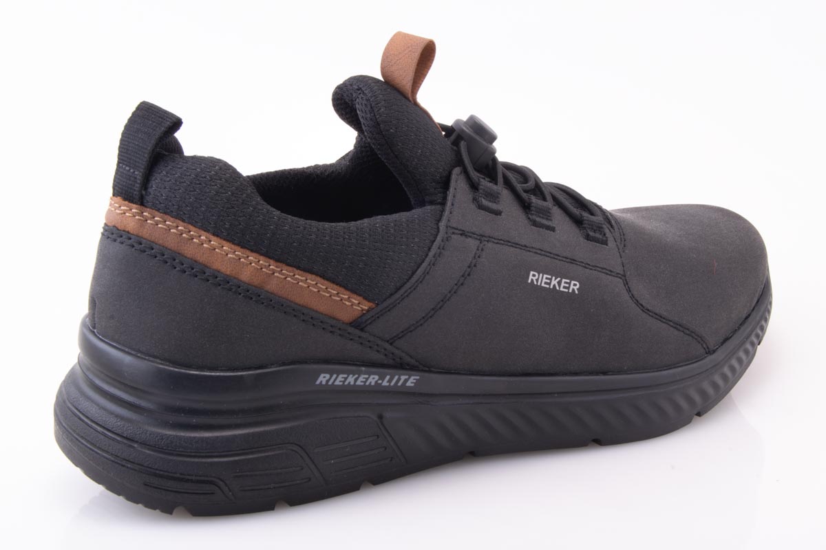 Pantofi Barbati Rieker Riek B6453/ N - Rieker - amely.ro