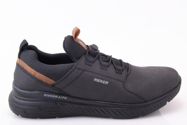 Pantofi Barbati Rieker Riek B6453/ N - Rieker - amely.ro