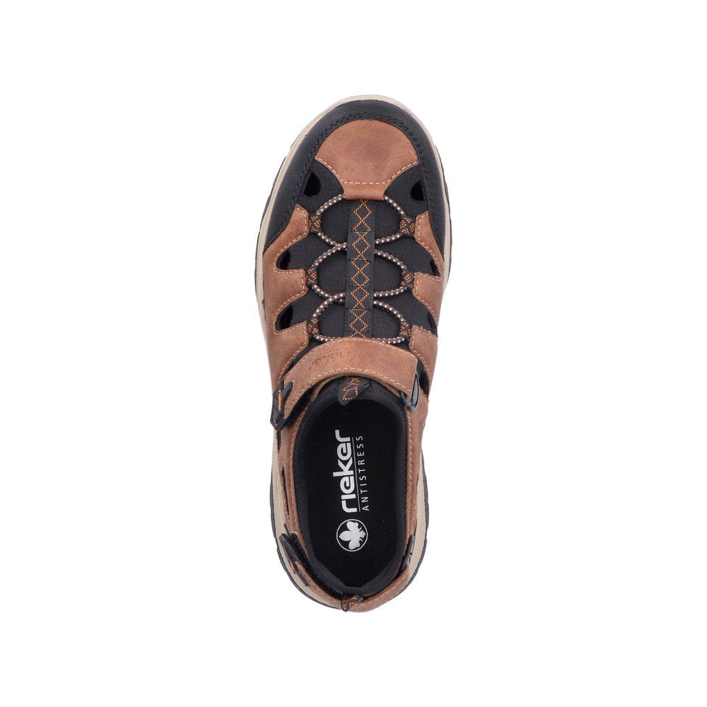 Pantofi Barbati Rieker RIEK B8375 - Rieker - amely.ro