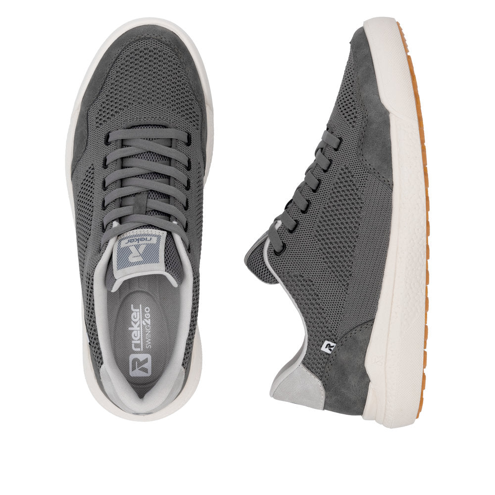 Pantofi Barbati Rieker RIEK U1104 - Rieker - amely.ro