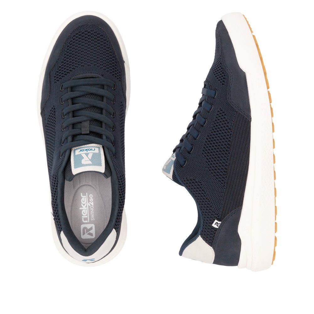 Pantofi Barbati Rieker RIEK U1104 - Rieker - amely.ro