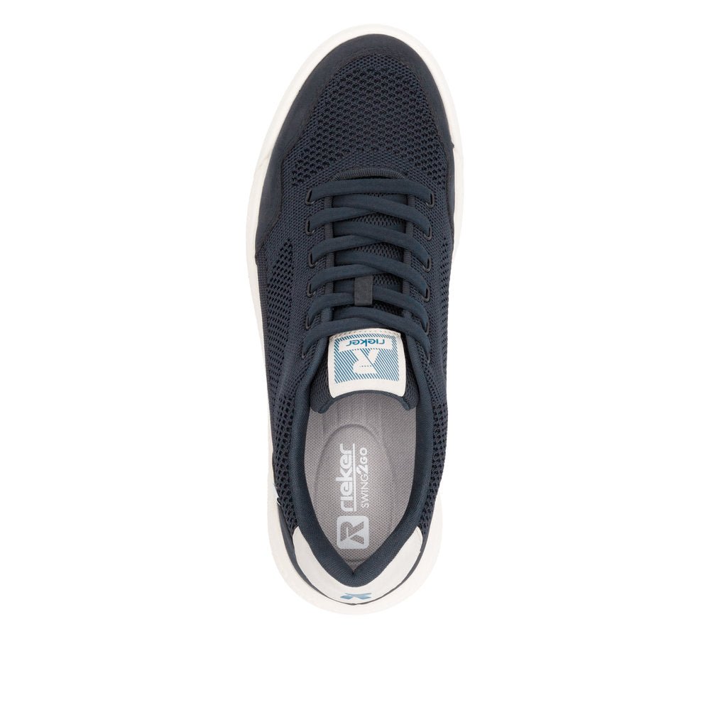 Pantofi Barbati Rieker RIEK U1104 - Rieker - amely.ro