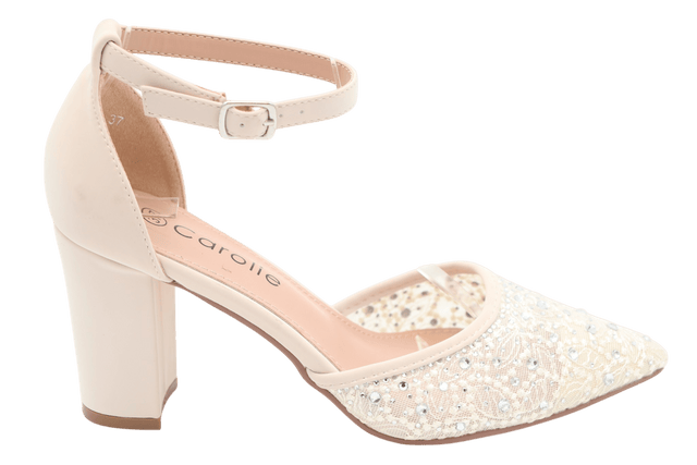 Pantofi Caroli 920 - 058 - Karo - amely.ro