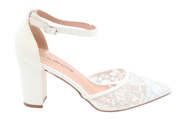 Pantofi Caroli 920 - 060 - Karo - amely.ro