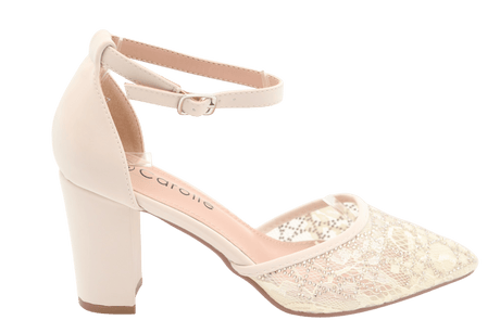 Pantofi Caroli 920 - 060 - Karo - amely.ro