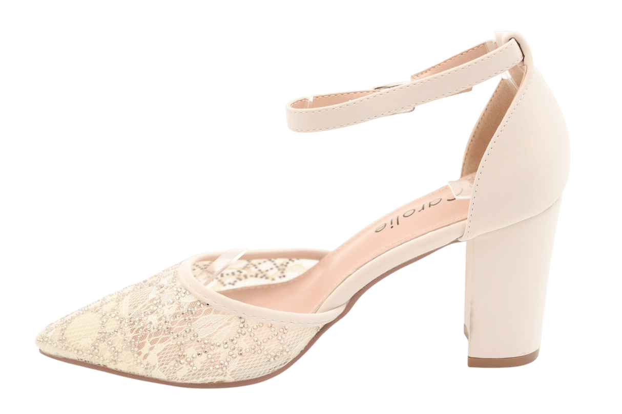 Pantofi Caroli 920 - 060 - Karo - amely.ro