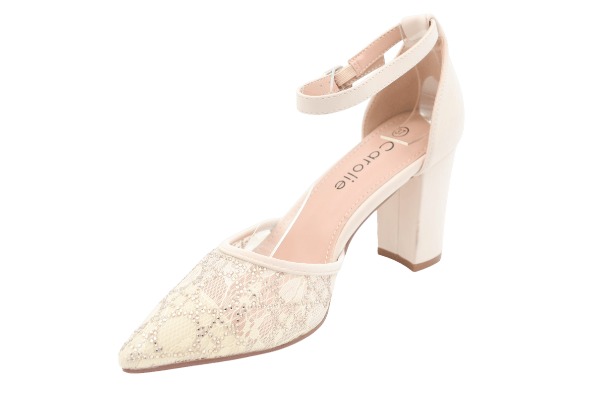 Pantofi Caroli 920 - 060 - Karo - amely.ro