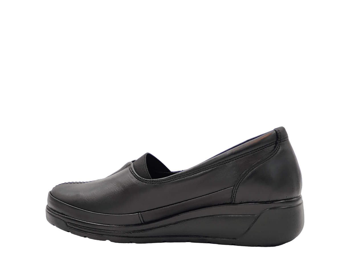 Pantofi Dama Bioflex Piele Naturala Doga 012 - Bioflex - amely.ro