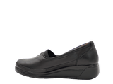 Pantofi Dama Bioflex Piele Naturala Doga 012 - Bioflex - amely.ro