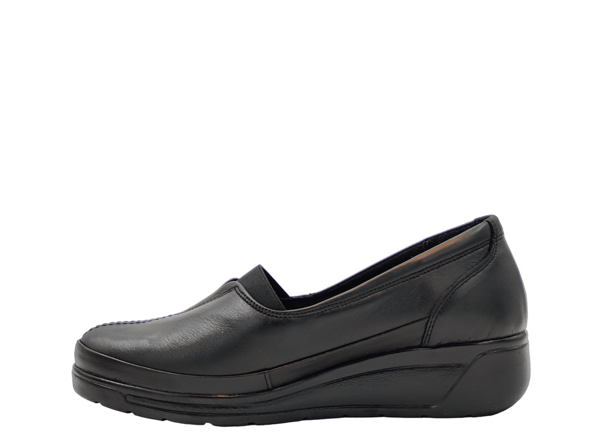 Pantofi Dama Bioflex Piele Naturala Doga 012 - Bioflex - amely.ro