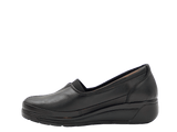 Pantofi Dama Bioflex Piele Naturala Doga 012 - Bioflex - amely.ro