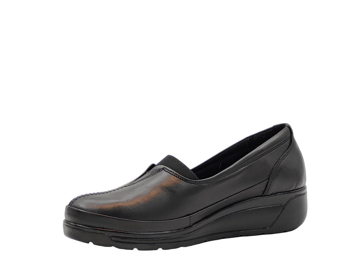 Pantofi Dama Bioflex Piele Naturala Doga 012 - Bioflex - amely.ro