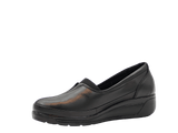 Pantofi Dama Bioflex Piele Naturala Doga 012 - Bioflex - amely.ro