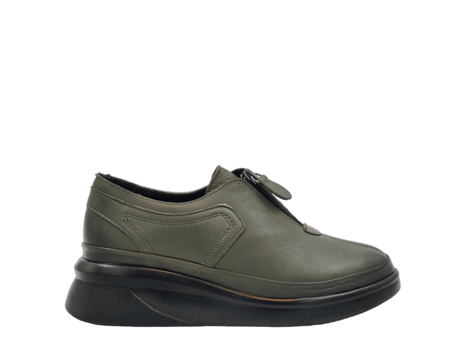 Pantofi Dama Bioflex Piele Naturala Doga 310 - Bioflex - amely.ro