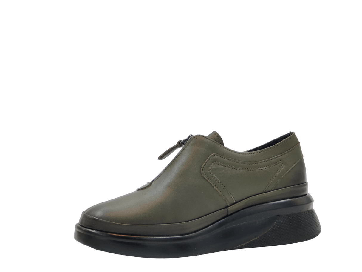 Pantofi Dama Bioflex Piele Naturala Doga 310 - Bioflex - amely.ro