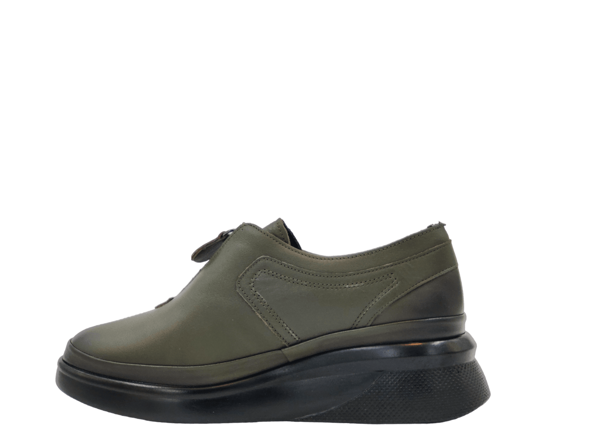 Pantofi Dama Bioflex Piele Naturala Doga 310 - Bioflex - amely.ro