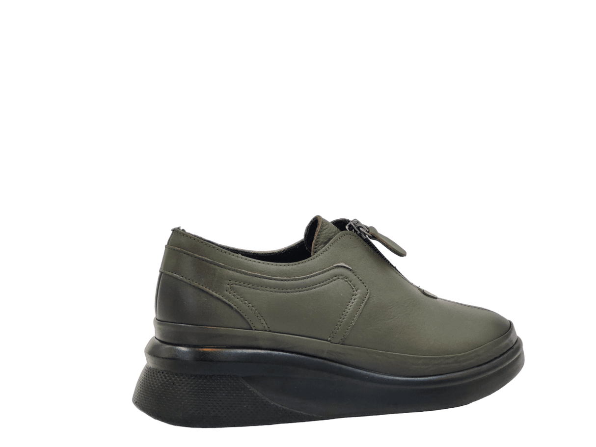 Pantofi Dama Bioflex Piele Naturala Doga 310 - Bioflex - amely.ro