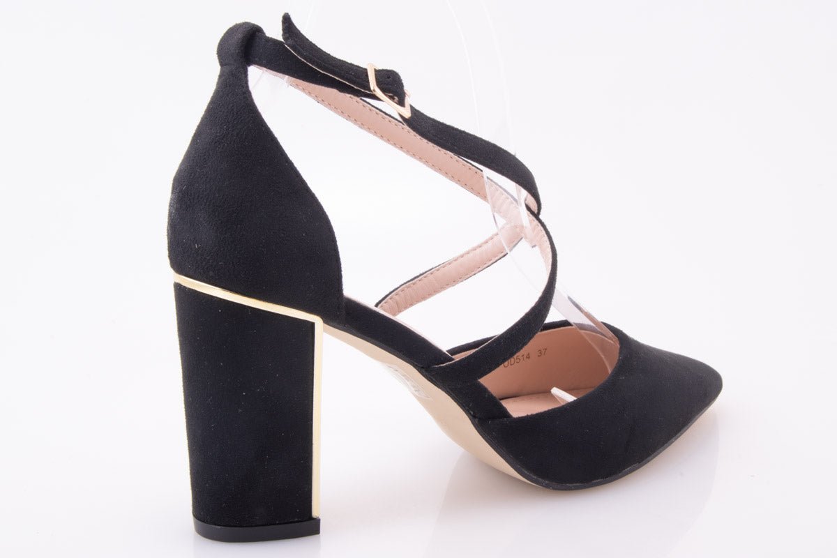 Pantofi Dama Eleganti Bounty Shoe Od514/ Nv - amely.ro - amely.ro