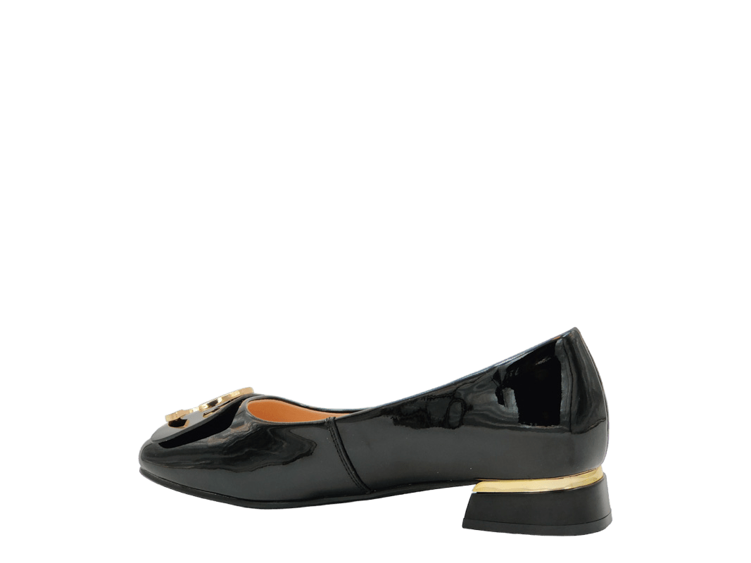 Pantofi Dama Eleganti Formazione Piele Naturala Lacuita Feni 8117 - 6 - Formazione - amely.ro