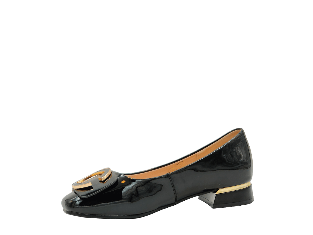 Pantofi Dama Eleganti Formazione Piele Naturala Lacuita Feni 8117 - 6 - Formazione - amely.ro