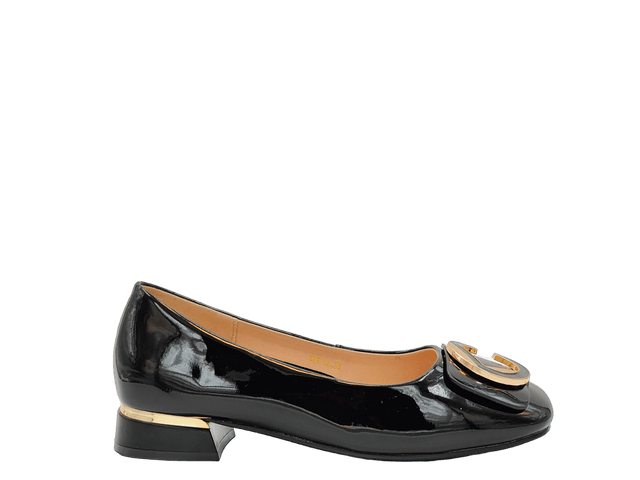 Pantofi Dama Eleganti Formazione Piele Naturala Lacuita Feni 8117 - 6 - Formazione - amely.ro