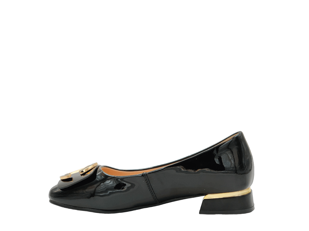 Pantofi Dama Eleganti Formazione Piele Naturala Lacuita Feni 8117 - 6 - Formazione - amely.ro