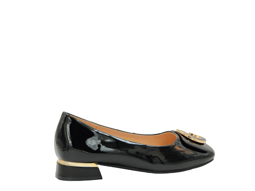 Pantofi Dama Eleganti Formazione Piele Naturala Lacuita Feni 8117 - 6 - Formazione - amely.ro