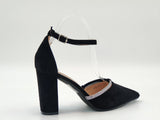 Pantofi Dama Eleganti Karo 10 - 101A/ N - amely.ro - amely.ro