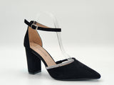 Pantofi Dama Eleganti Karo 10 - 101A/ N - amely.ro - amely.ro