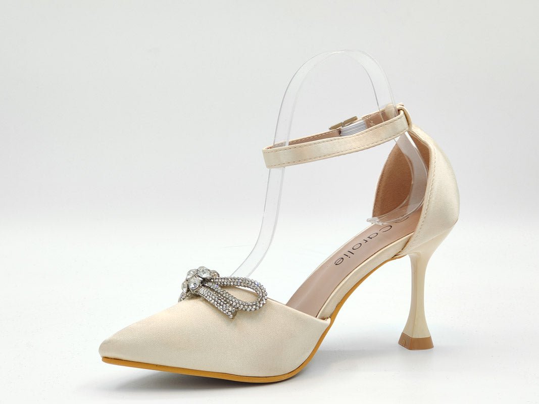 Pantofi Dama Eleganti Karo 2330/ Cha - amely.ro - amely.ro