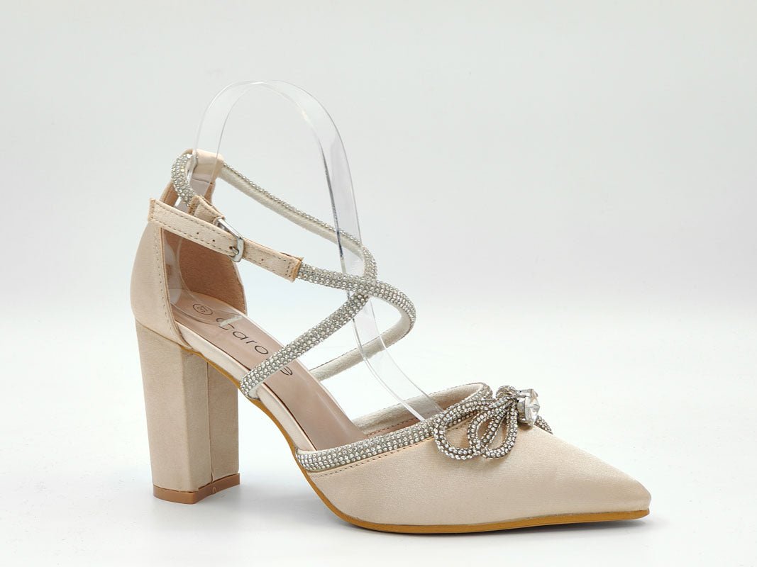 Pantofi Dama Eleganti Karo 2352/ Cha - amely.ro - amely.ro