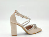 Pantofi Dama Eleganti Karo 2352/ Cha - amely.ro - amely.ro